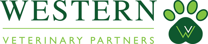 Western Veterinary Partners logo
